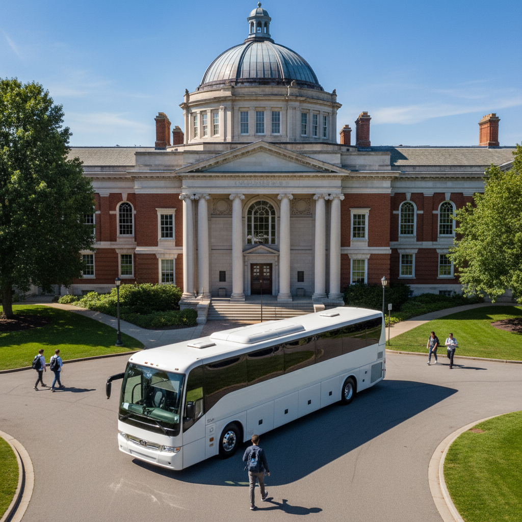 Education Transport in Ballarat