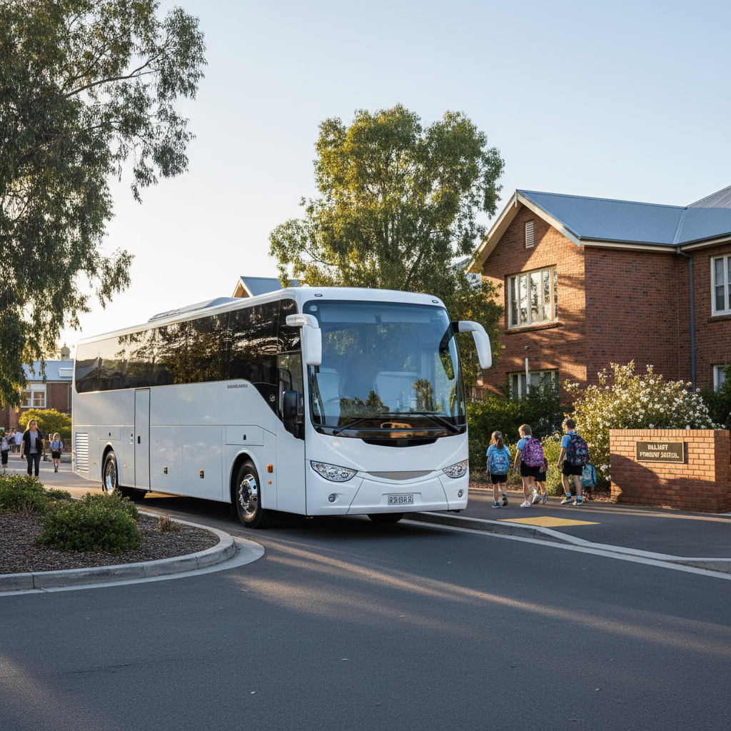 Education Transport in Ballarat