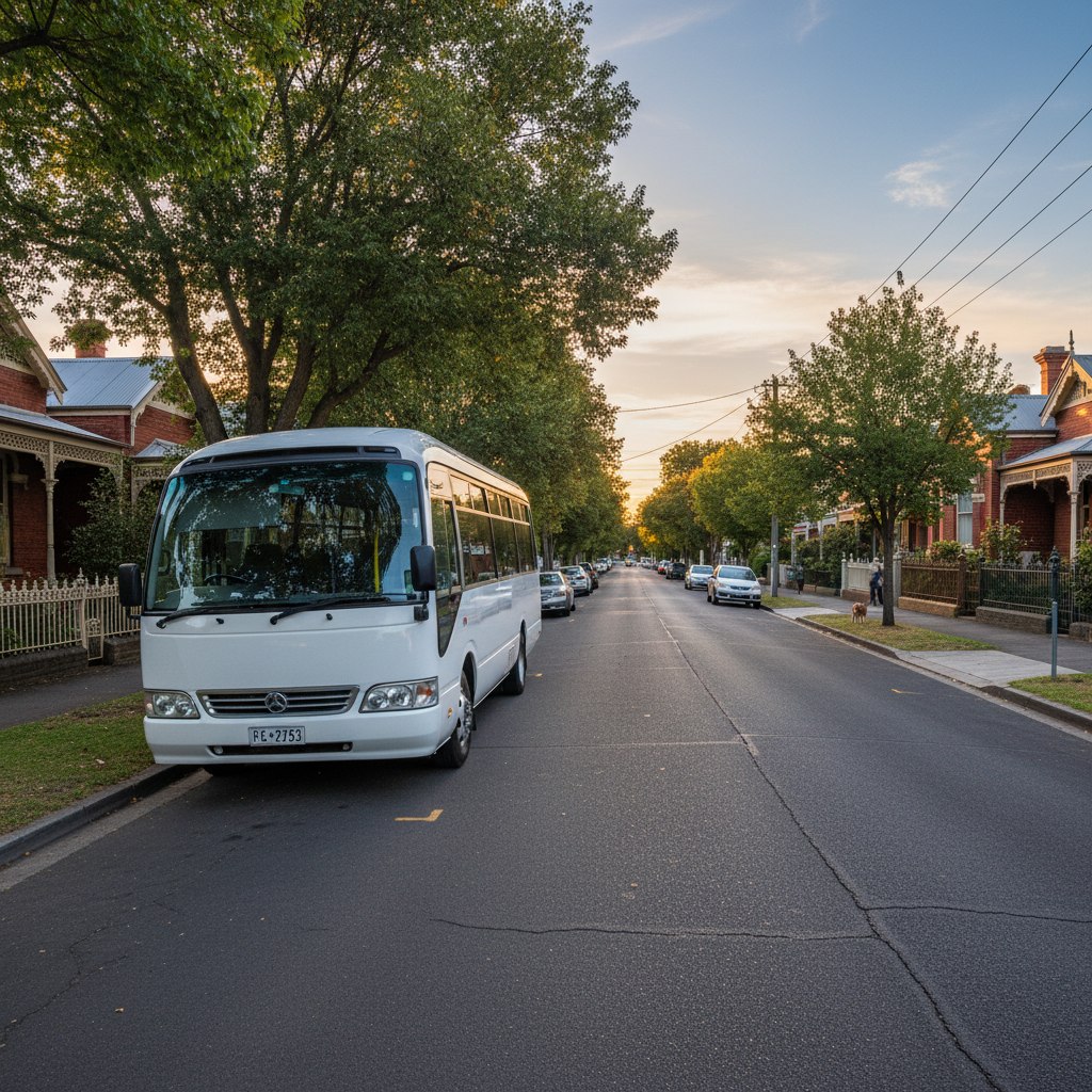 Education Transport in Ballarat