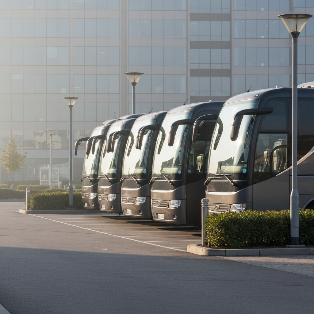 Ballarat Corporate Education Transport